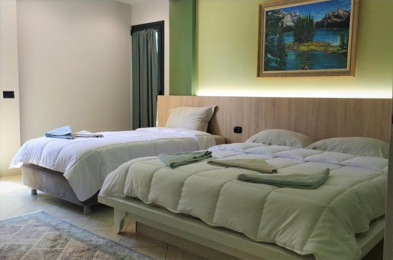 Luander Hotel Тирана Номер фото