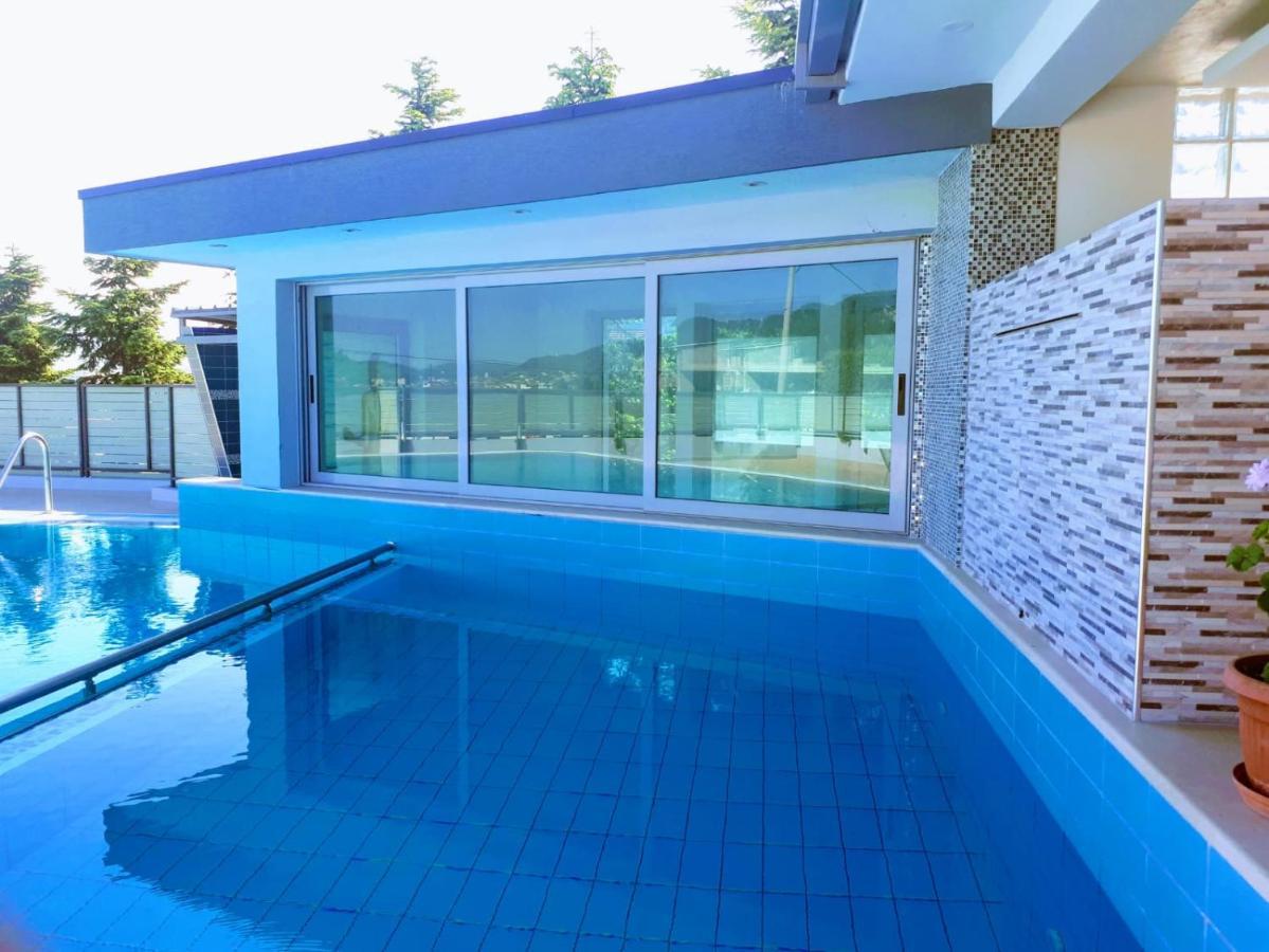 Luander Hotel Тирана Экстерьер фото