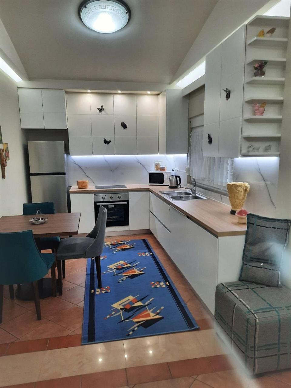 Luander Hotel Тирана Номер фото