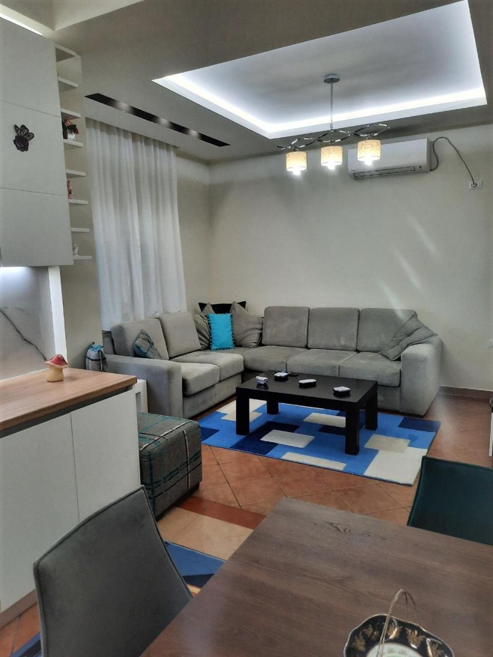 Luander Hotel Тирана Номер фото
