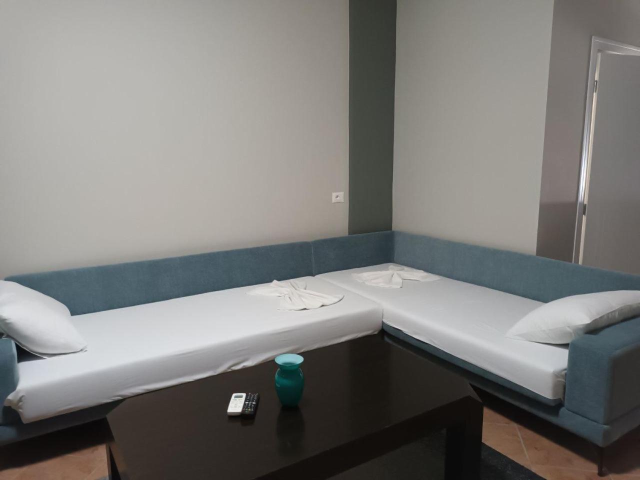 Luander Hotel Тирана Номер фото