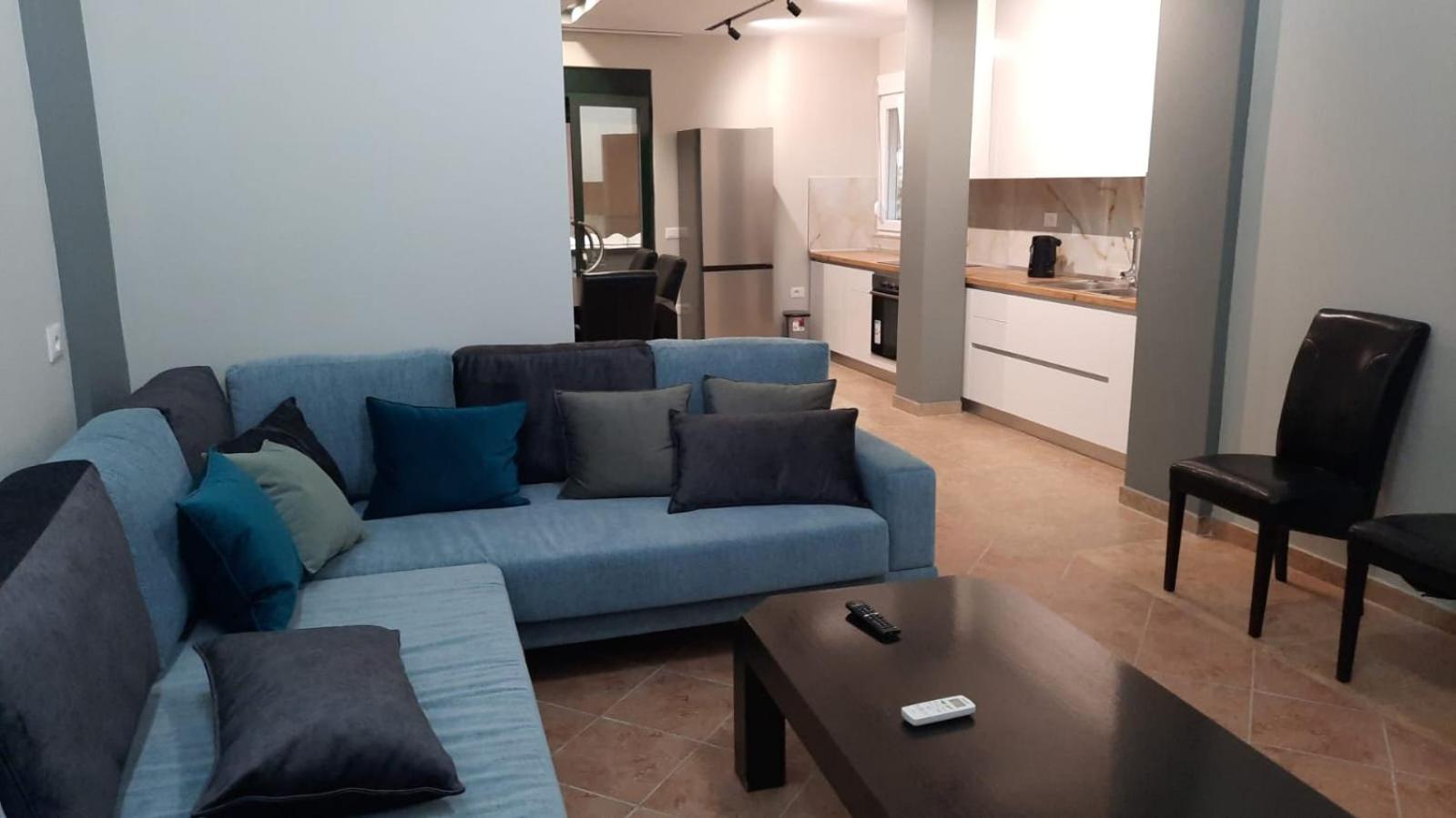 Luander Hotel Тирана Номер фото