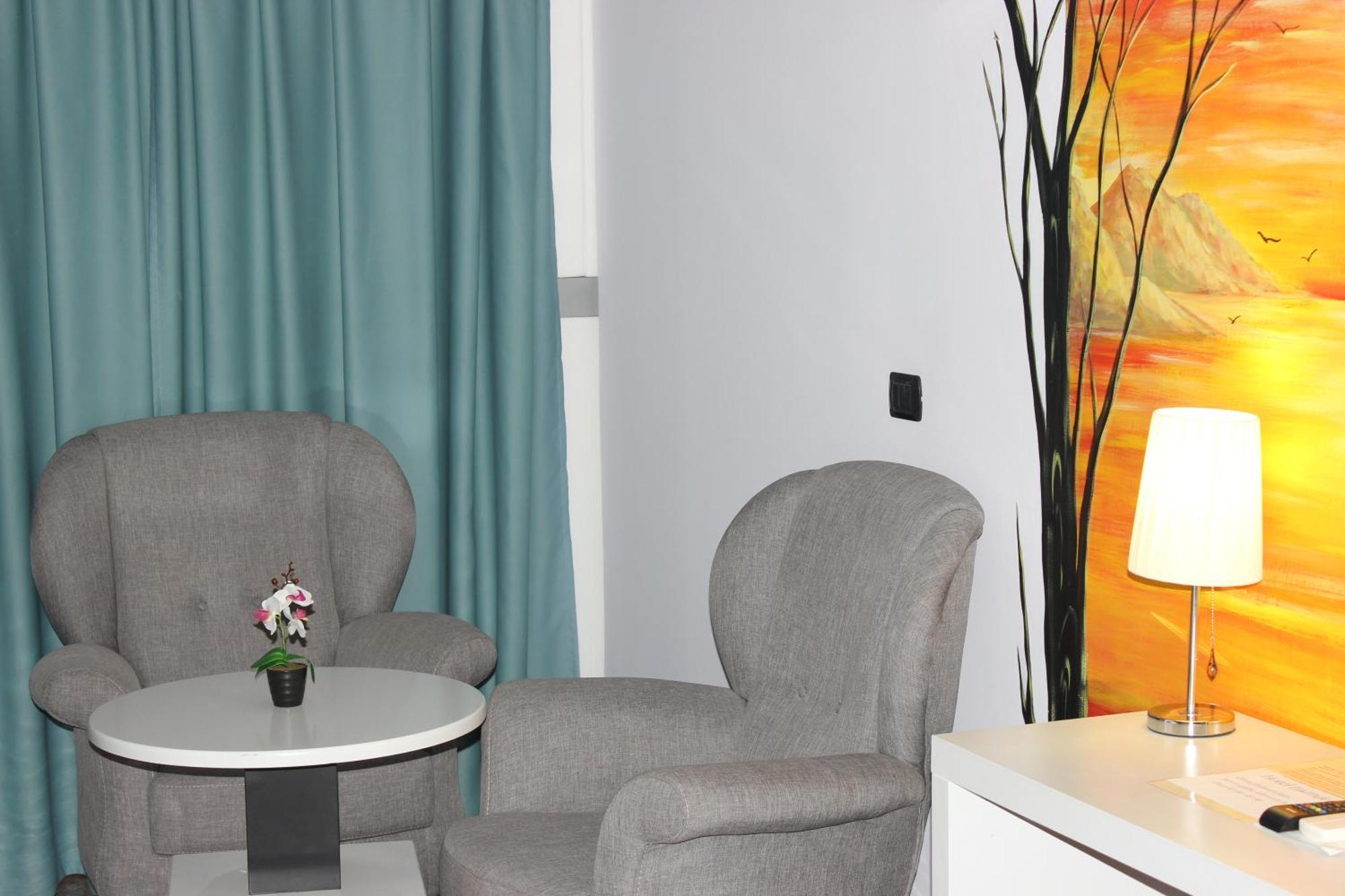 Luander Hotel Тирана Номер фото