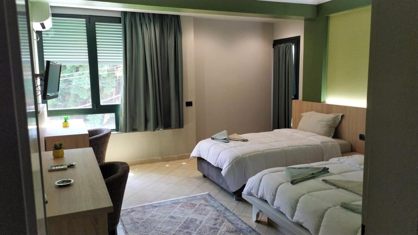 Luander Hotel Тирана Номер фото